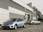 Toyota Corolla 2013 года (ZA)